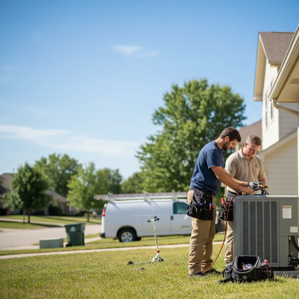 AC Repair in Machias
